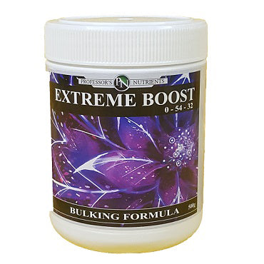 Professor's Nutrients Extreme Boost 500g