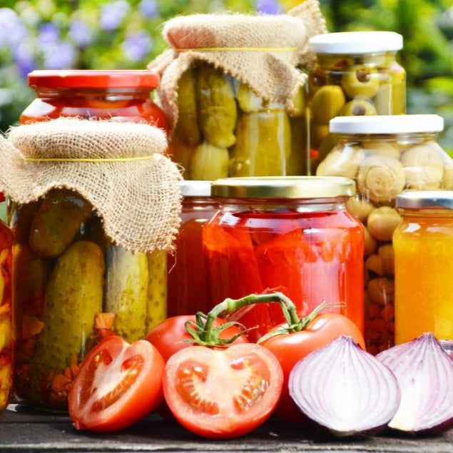 Fermented Food Demonstration -  29th June @ Mittagong 12pm - 2pm
