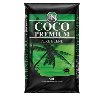 Professor's Nutrients Premium Coco
