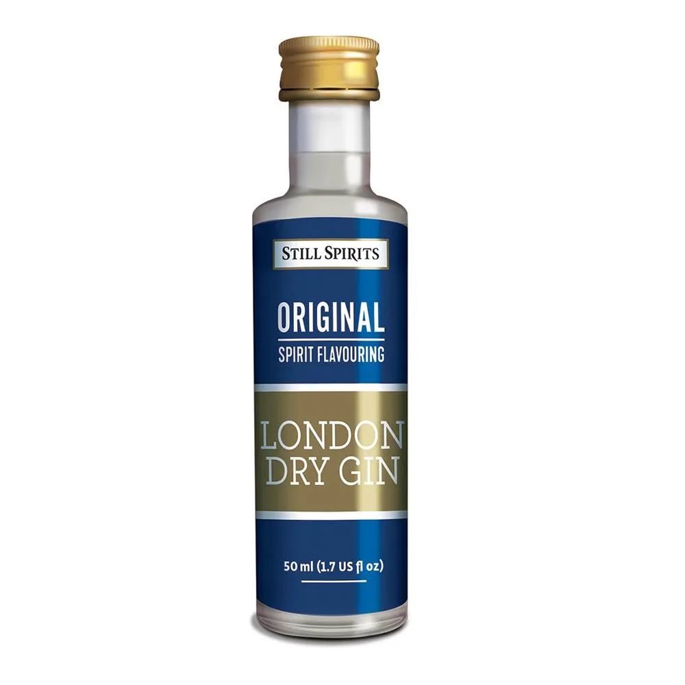 Still Spirits Original London Gin Spirit Flavouring