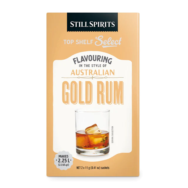 Still Spirits Australian Gold Rum Spirit Flavouring