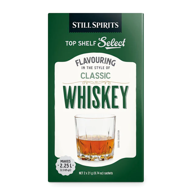 Still Spirits Classic Whiskey Spirit Flavouring