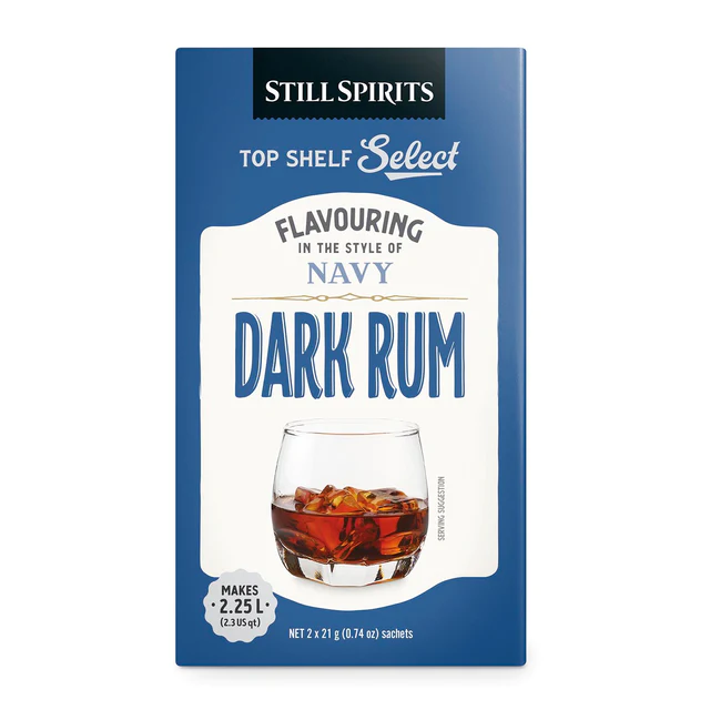 Still Spirits Navy Dark Rum Spirit Flavouring
