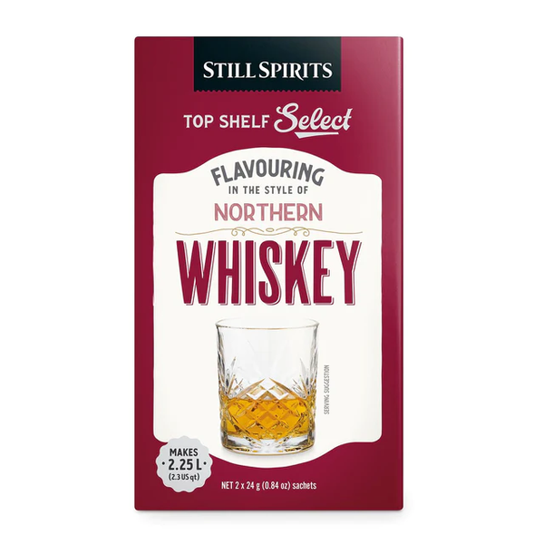 Whiskey Spirit Flavouring Craft Kit – Still Spirits