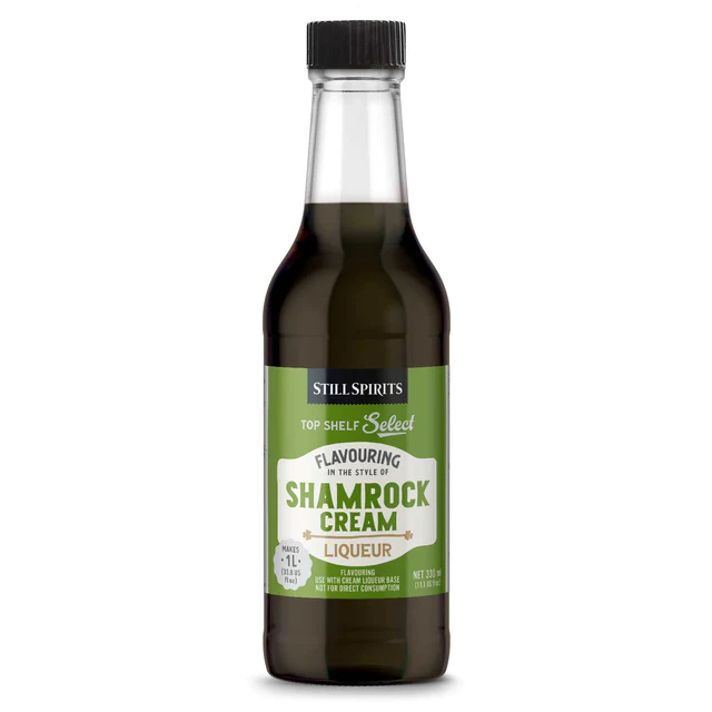 Still Spirits Shamrock Cream Spirit Flavouring