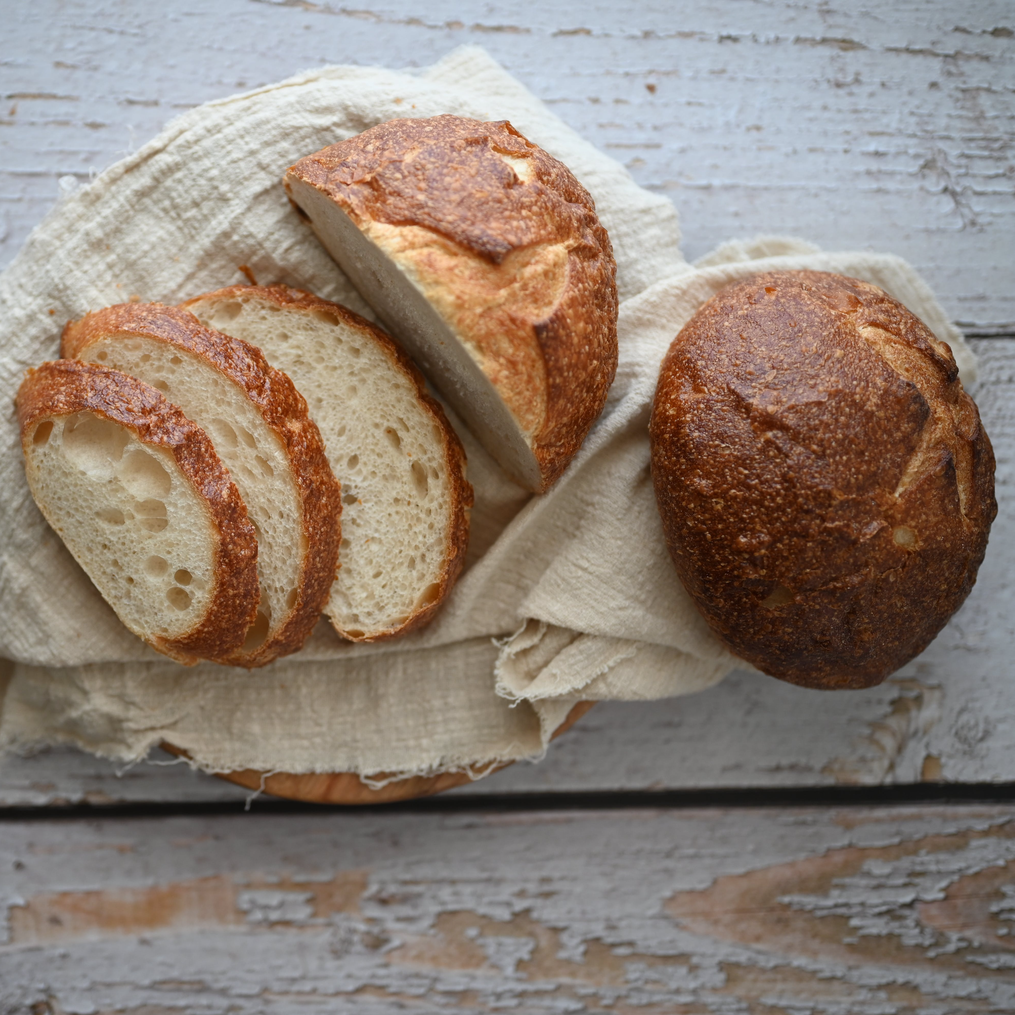 Basic Sourdough - 23rd May @ Mittagong from 6pm
