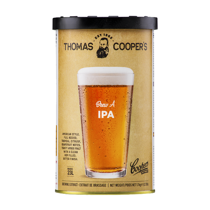 Thomas Coopers Brew A IPA