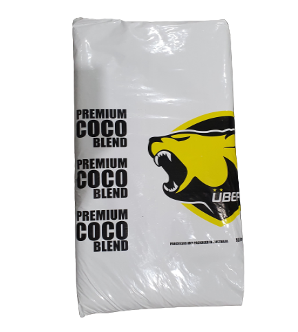 Uber Coco & Perlite Clay Blend