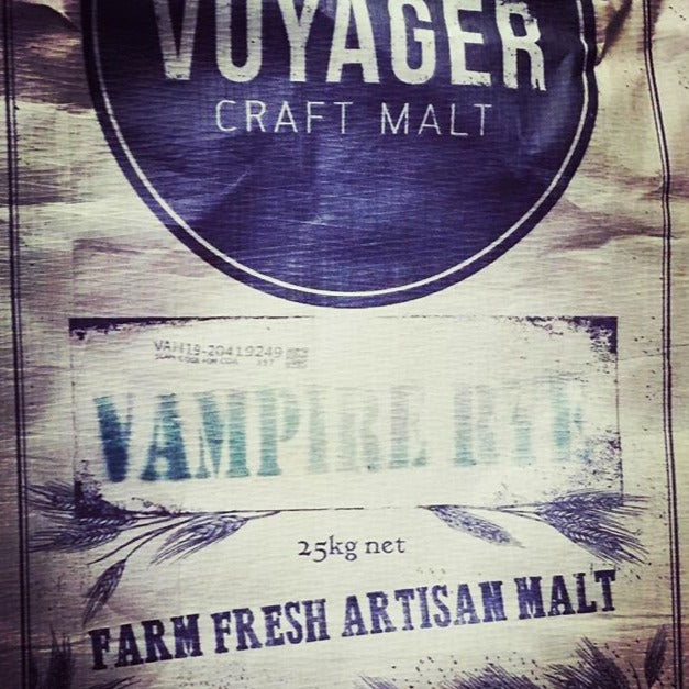 Voyager Vampire Rye