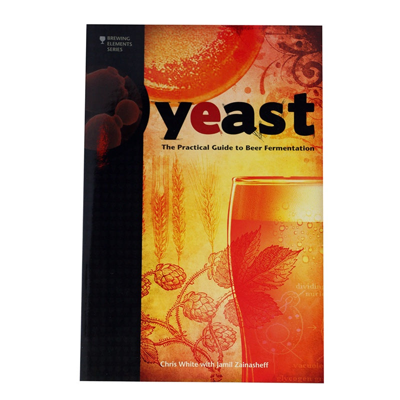 Book - Yeast: The Practical Guide to Beer Fermentation