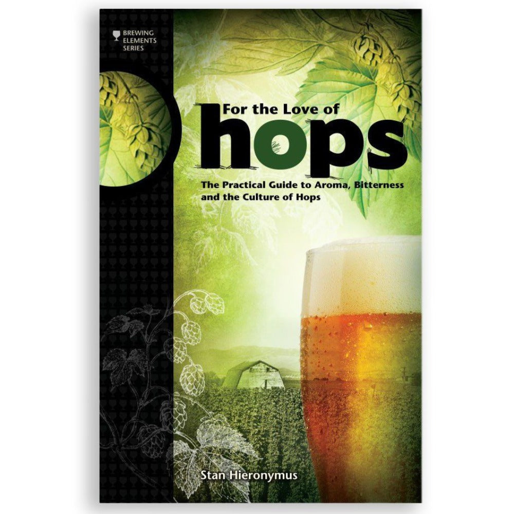 Book - For The Love of Hops