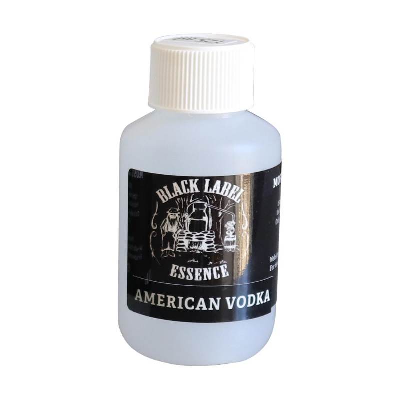 Black Label American Vodka