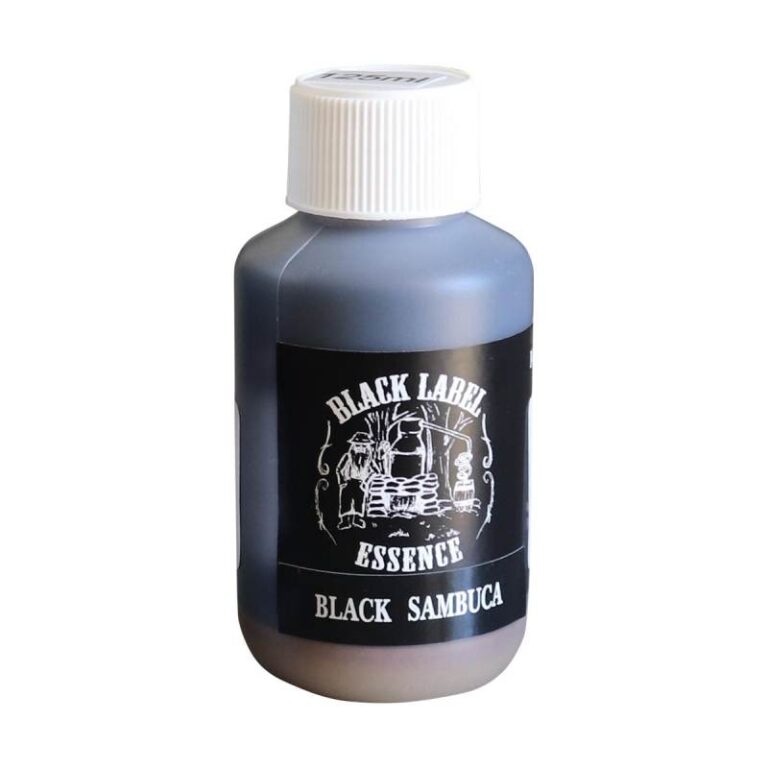 Black Label Black Sambuca