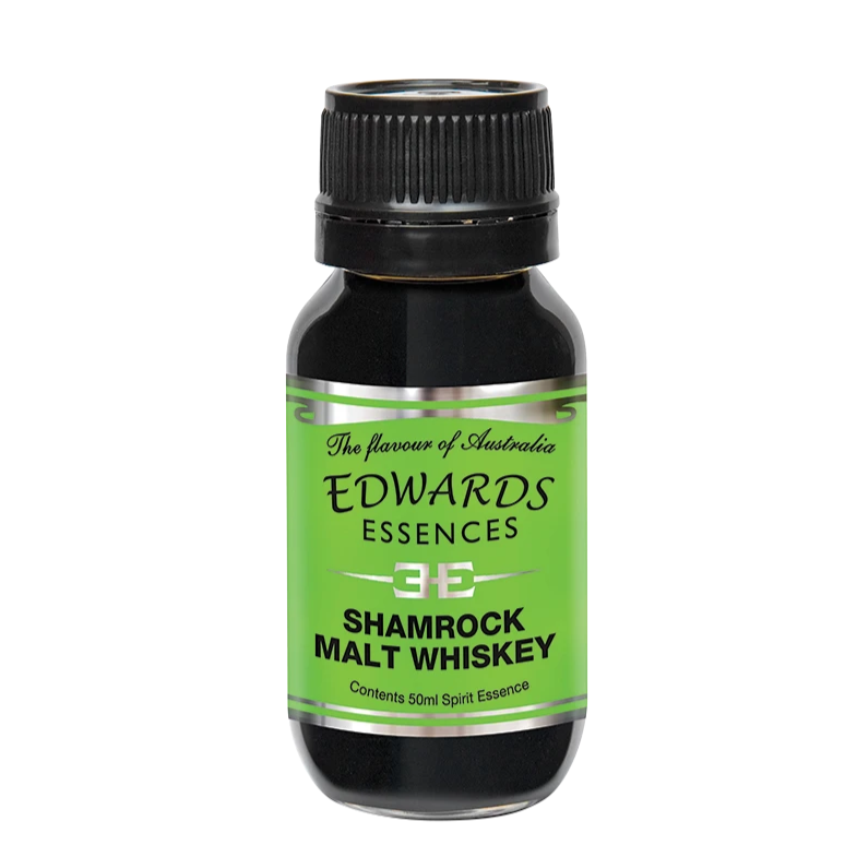 Edwards Essences - Shamrock Malt Whiskey