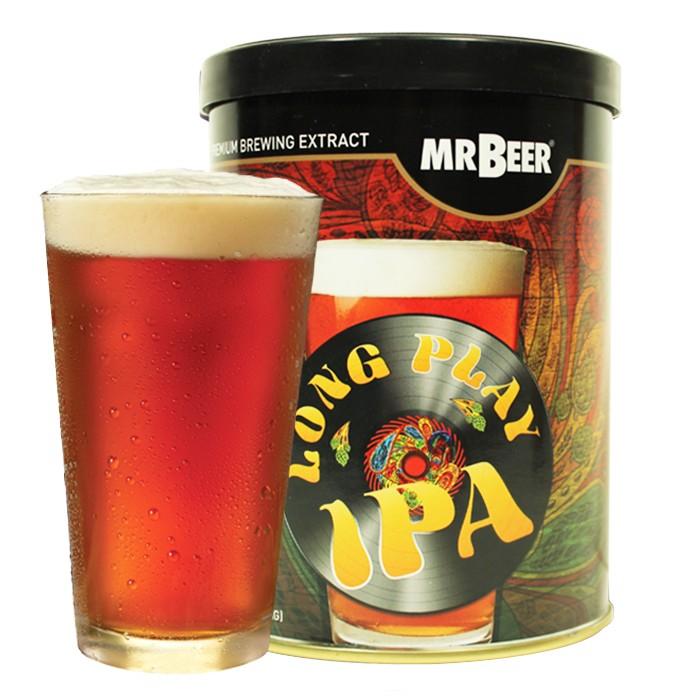Mr Beer - Long Play IPA