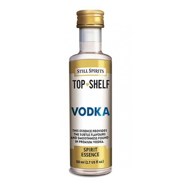 Still Spirit Top Shelf Vodka