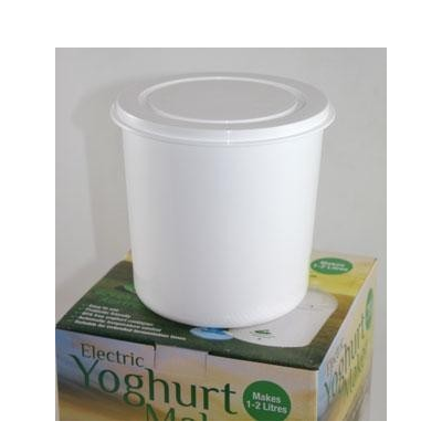 Green Living Replacement Yoghurt Containers