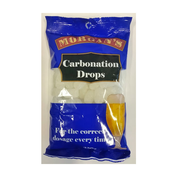 Carbonation Drops - Morgan's