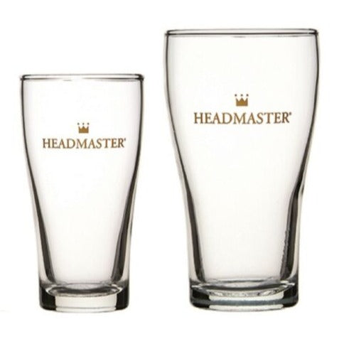 Headmaster Beer Glasses
