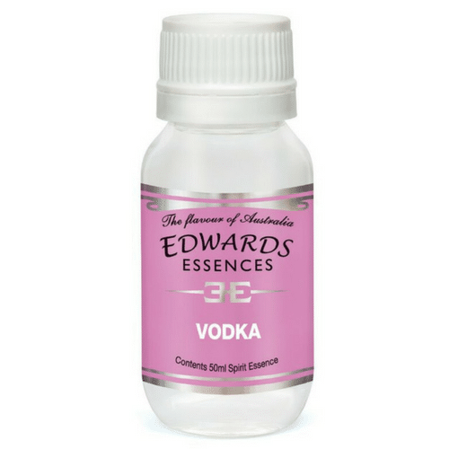 Edwards Essences - Vodka