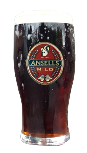 Ansells English Mild Ale