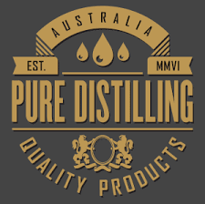 Distilling with Pure Distilling System