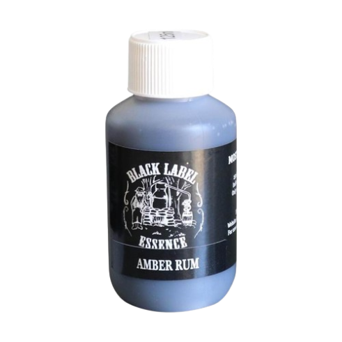 Black Label Amber Rum - 125ml