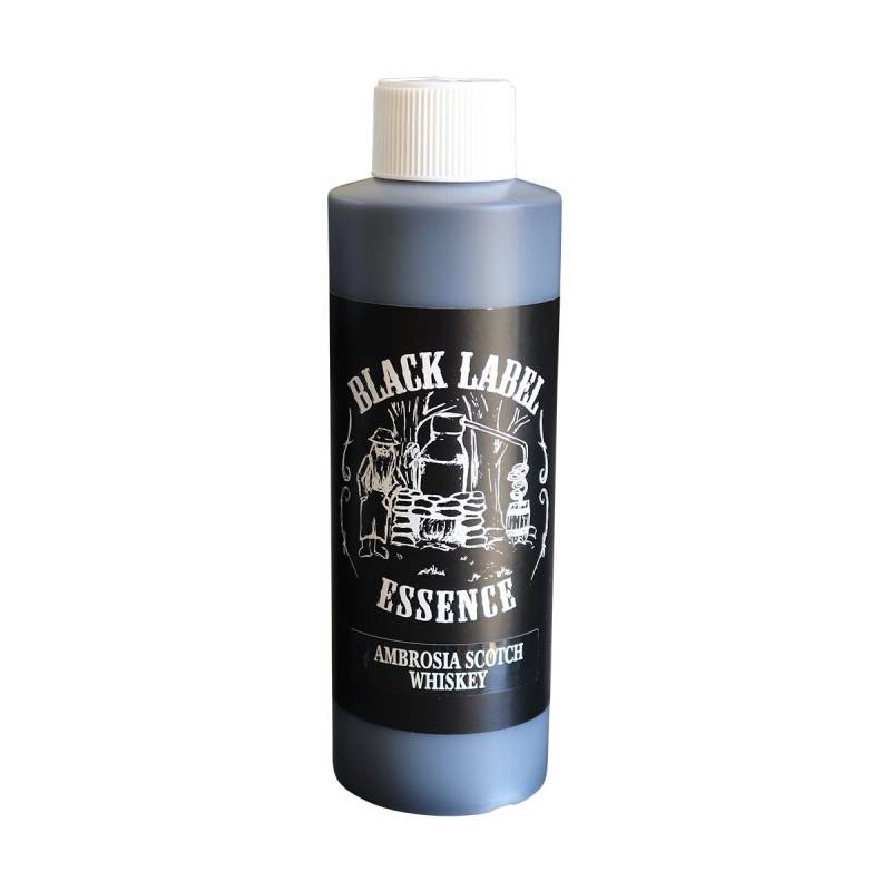 Black Label Ambrosia Scotch Whiskey - 250ml