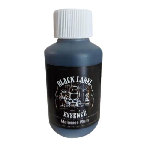 Black Label Molasses Rum - 125ml