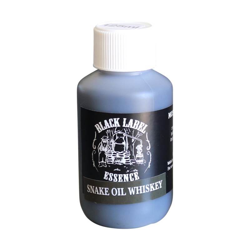 Black Label Snake Oil Whiskey - 125ml