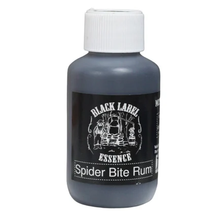 Black Label Spider Bite Rum - 125ml