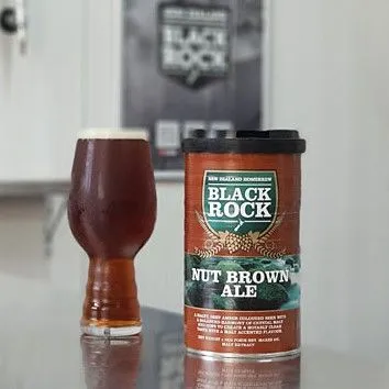 Black Rock Nut Brown Ale