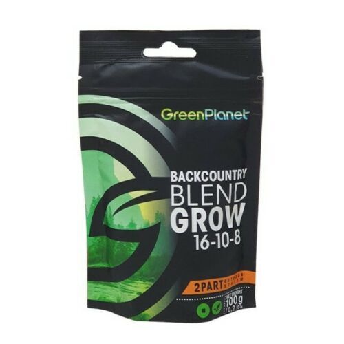 Back Country Blend Grow 100g