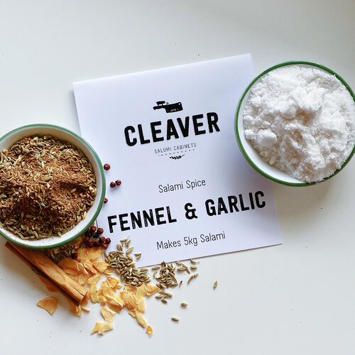 Cleaver Salami Spices