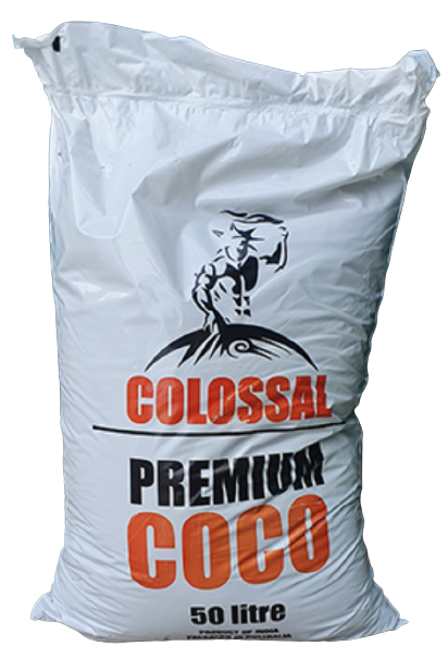 Colossal Coco Pure 50L