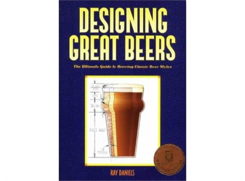 Book - Designing Great Beers