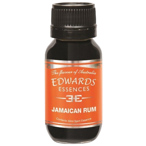 Edwards Essences Jamaican Rum - 50ml