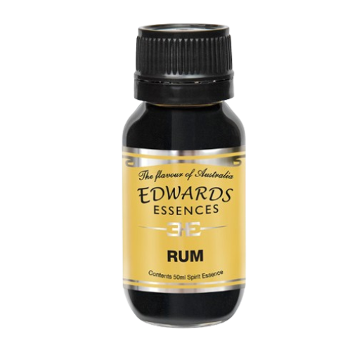 Edwards Essences Rum - 50ml