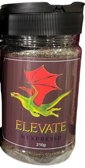 Elevate Seasonings - Click icon to see the range