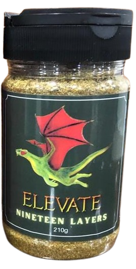 Elevate Seasonings - Click icon to see the range