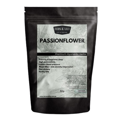 Fern & Lily Passionflower - 50g