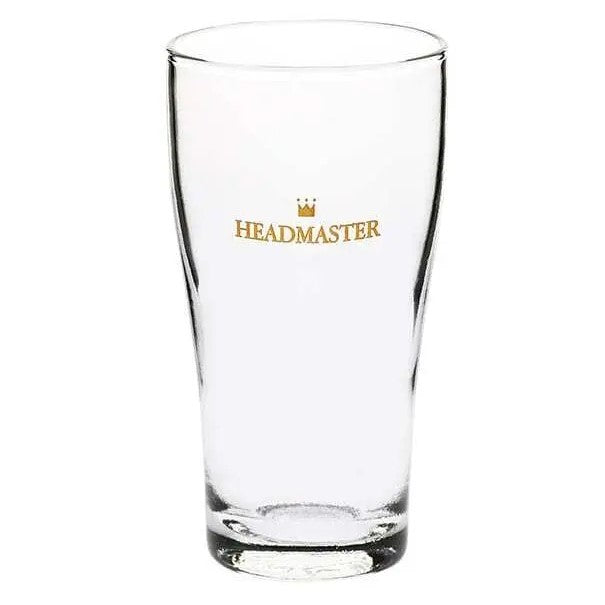 Headmaster Beer Glasses