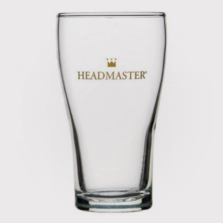 Headmaster Beer Glasses