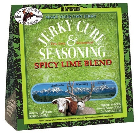 Hi Mountain Jerky Seasonings