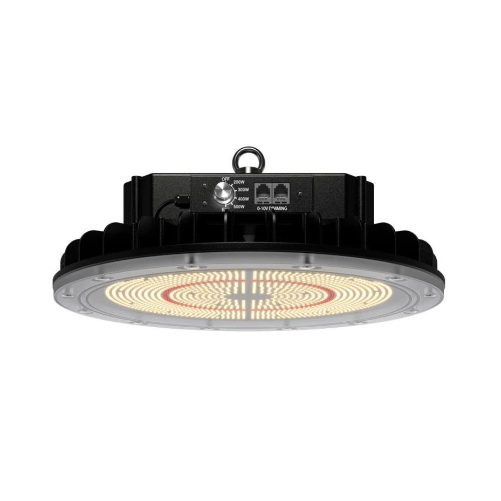 Hydroponic LED 500 W UFO Light