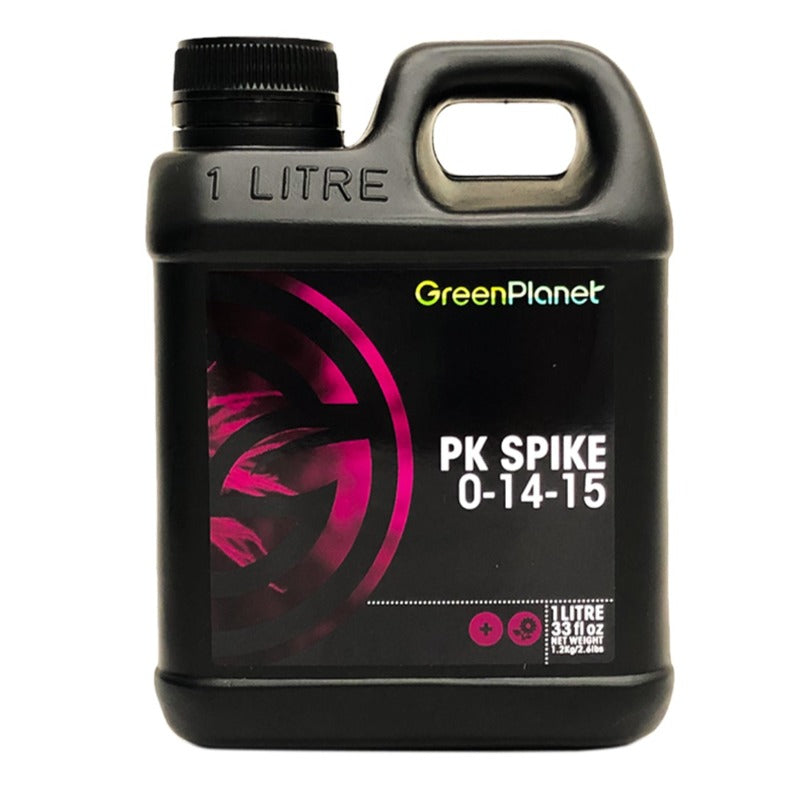 GreenPlanet PK Spike