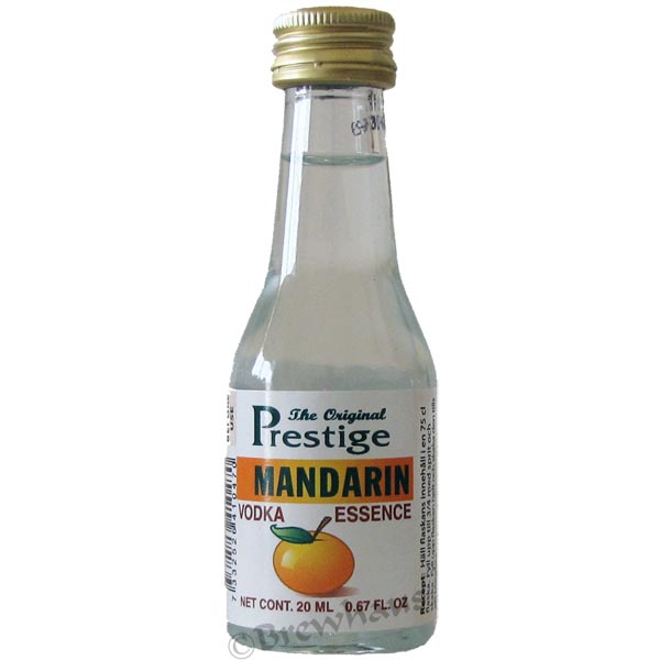 Prestige Mandarin Vodka