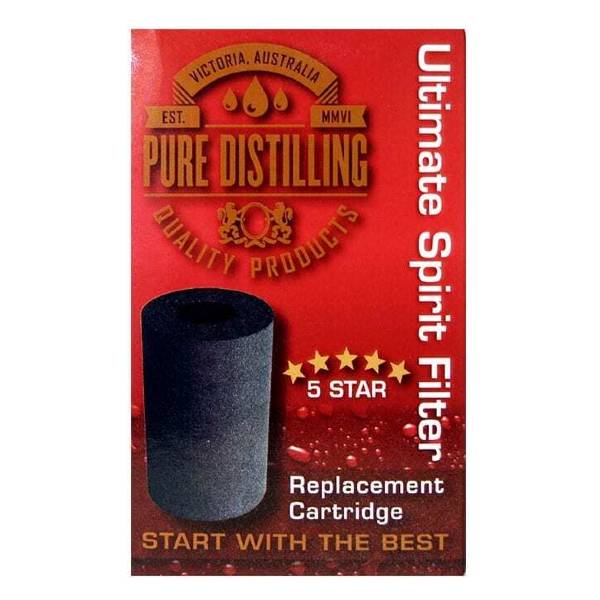 Pure Distilling - Filter Replacement Cartridge