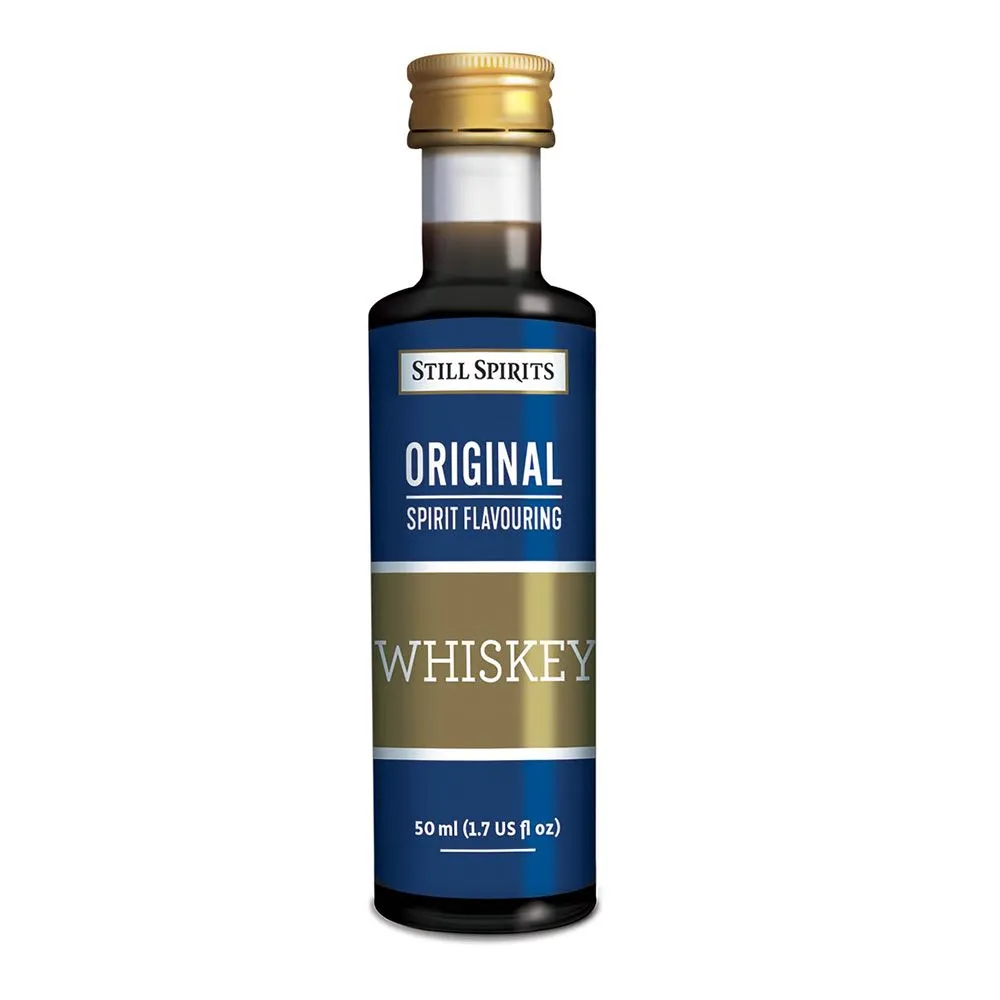 Still Spirits Original Whiskey - 50ml