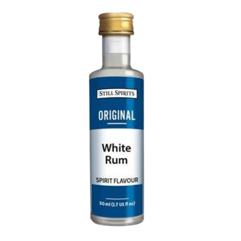 Still Spirits Original White Rum - 50ml